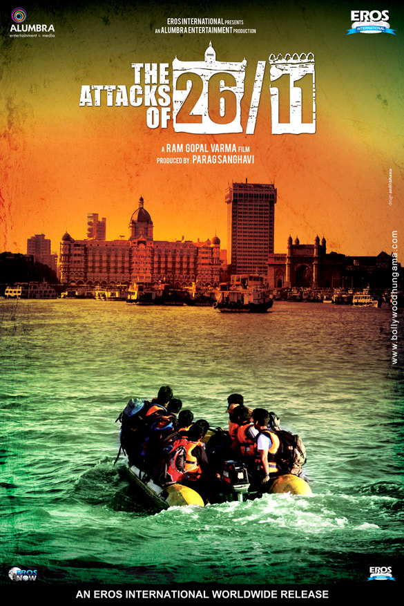 The Attacks Of 26/11 first look